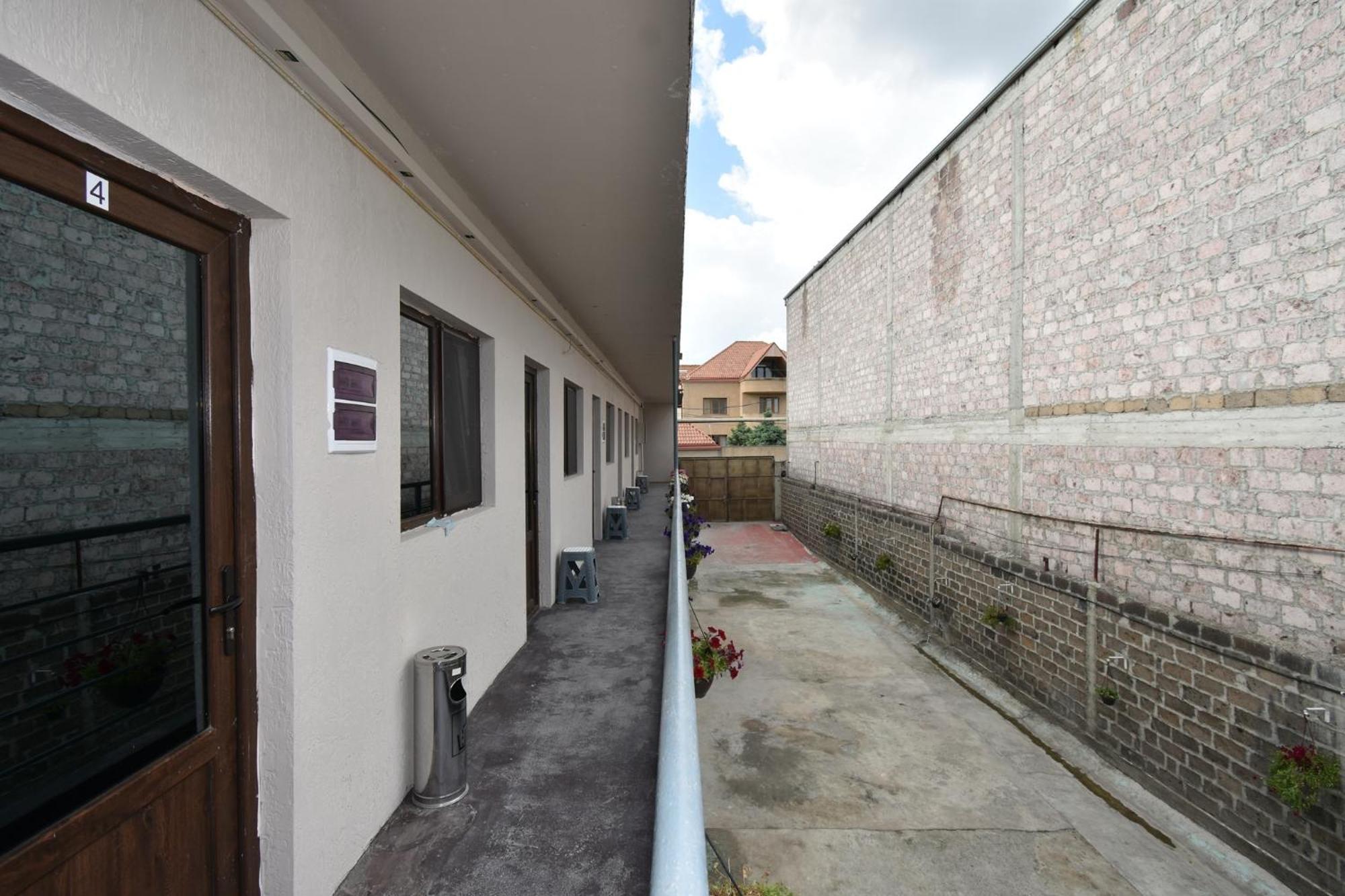 Hotel Sirik Armavir Exterior foto