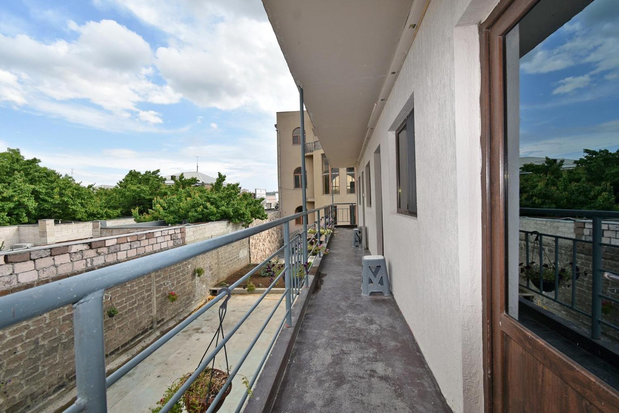 Hotel Sirik Armavir Exterior foto